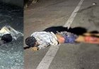 नेशनल हाईवे पर मौत का तांडव, तेज रफ्तार ट्रक ने बाइक सवार 2 युवकों को कुचला, उग्र ग्रामीणों ने शवों को सड़क पर रखकर किया चक्काजाम, ड्राइवर ने किया सरेंडर