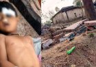 खेलते-खेलते छत से नीचे गिरा 7 वर्षीय मासूम बच्चा, इलाज के दौरान मौत, इधर जर्जर शौचालय ढहने से बच्चे की गई जान, दूसरा गंभीर, पसरा मातम