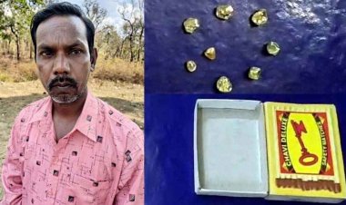 गरियाबंद पुलिस को मिली बड़ी कामयाबी, 4 लाख रूपये के 8 नग हीरे समेत तस्कर को किया गिरफ्तार, एक हफ्ते के भीतर हीरा की दूसरी कार्यवाही