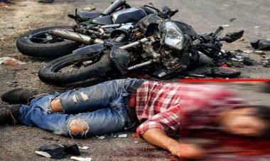 रायपुर में तेज रफ्तार कार ने बाइक को मारी जोरदार टक्कर, दर्दनाक सड़क हादसे में युवक कोसले की मौत, वाहन चालक के खिलाफ FIR दर्ज