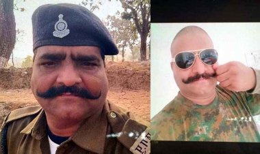 पुलिस आरक्षक पर दोस्त की पत्नी से छेड़छाड़ का आरोप, लिफ्ट के बहाने गलत हरकत, पीड़िता बोली-आरोपी की बुरी नजर, सिपाही के खिलाफ केस दर्ज