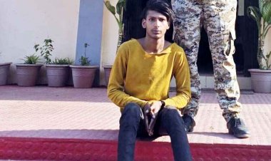 फल्ली दुकान संचालक के पुत्र पर मोबाइल लेन-देन विवाद को लेकर लोहे के चापड़ से जानलेवा हमला, इलाके में दहशत का माहौल, आरोपी सोमनाथ गिरफ्तार