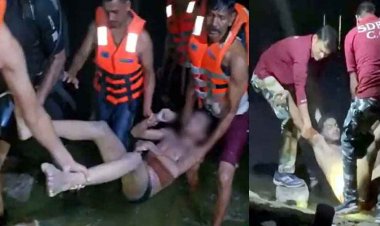 पिकनिक स्पॉट गए 5 दोस्त, नदी में नहाने उतरे 2 दोस्तों की डूबने से मौत, SDRF ने बरामद किए दोनों शव, परिवार में पसरा मातम, जांच में जुटी पुलिस