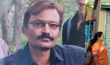 मारपीट करने पर पत्नी ने भेजा जेल, जमानत पर छूटा तो करने लगा विवाद, पति के सिर पर सिलबट्टे से हमला कर उतारा मौत के घाट, हीरामणी साहू गिरफ्तार