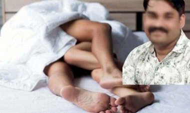 सोशल मीडिया पर दोस्ती कर सब इंस्पेक्टर पर लगा शादीशुदा महिला से दुष्कर्म का आरोप, प्रेग्नेंट होने पर कराया अबॉर्शन, न्यूड वीडियो बनाकर ब्लैकमेल