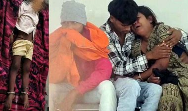 ढाई वर्षीय मासूम बच्ची की संदिग्ध मौत, परिजन बदल रहे बयान, पोस्टमार्टम रिपोर्ट से खुलासे की उम्मीद, हत्या या कुछ और?, गुत्थी सुलझाने में जुटी पुलिस