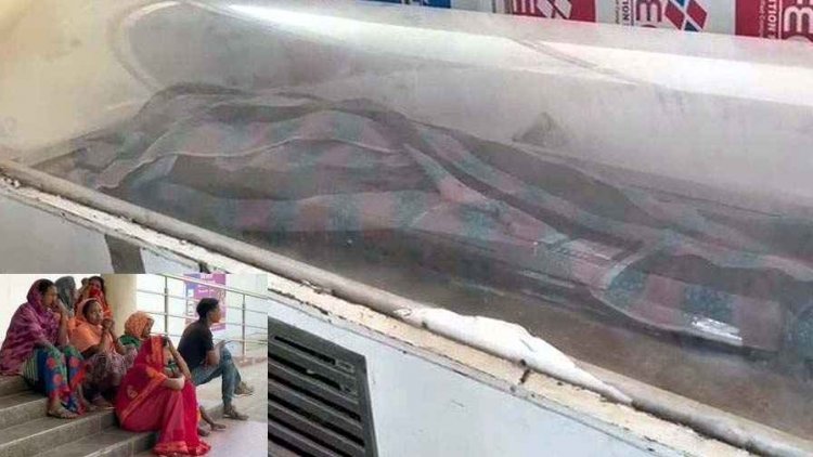 जमीन विवाद में बड़े भाई ने की हत्या, लाठी-डंडों से पीटकर उतारा मौत के घाट, इलाके में शोक की लहर, आरोपी फरार, तलाश में जुटी पुलिस