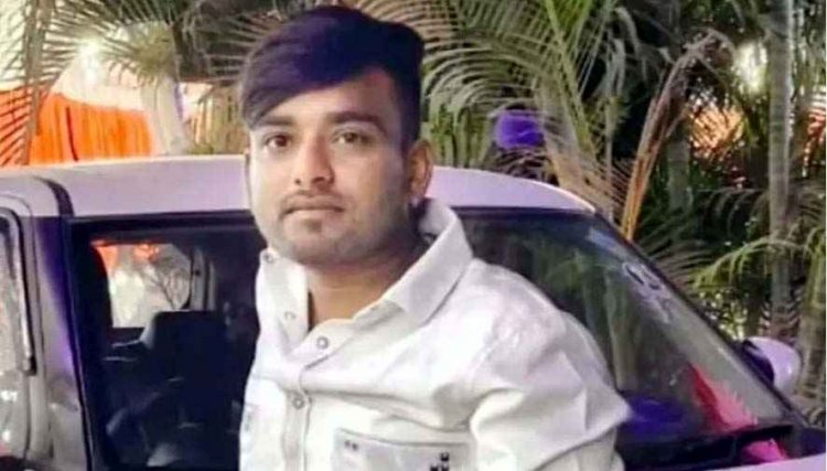 तेज रफ्तार थार हादसे का शिकार, नेशनल हाईवे पर एक युवक की मौके पर मौत, दो दोस्त घायल, हालत नाजुक, सीसीटीवी फुटेज खंगाल रही पुलिस