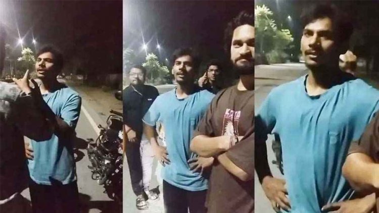इंटर्न डॉक्टरों पर नशे में मारपीट और लूट का संगीन आरोप, लूट-मारपीट करते वीडियो जमकर वायरल, मचा हड़कंप, एफआईआर दर्ज, जांच में जुटी पुलिस