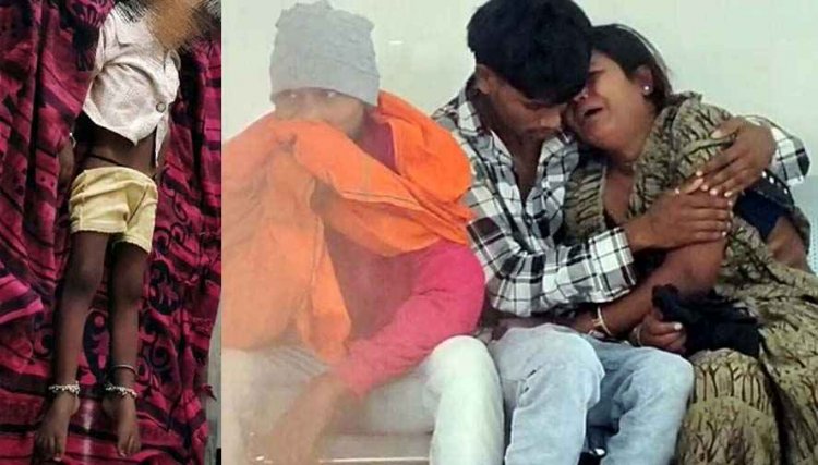 ढाई वर्षीय मासूम बच्ची की संदिग्ध मौत, परिजन बदल रहे बयान, पोस्टमार्टम रिपोर्ट से खुलासे की उम्मीद, हत्या या कुछ और?, गुत्थी सुलझाने में जुटी पुलिस