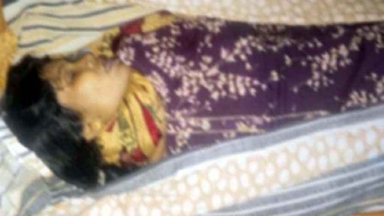 धमतरी में नवविवाहिता ने फांसी लगाकर कर ली आत्महत्या, दो माह का मासूम हुआ मां से वंचित, पूरे गांव में शोक और सनसनी का माहौल, जांच में जुटी पुलिस 