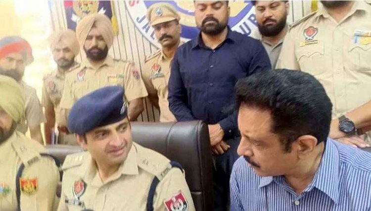 सेना के ठिकानों पर सोलर CCTV लगाकर पाकिस्तान वीडियो भेजने वाला आरोपी संदीप और सोना गिरफ्तार, लेडिस गारमेंट्स की दुकान बनी जासूसी अड्डा