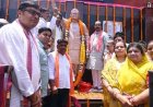 उपमुख्यमंत्री साव ने कोपरा में अटल बिहारी वाजपेयी की प्रतिमा का किया अनावरण,नगर पंचायत को डेढ़ करोड़ से ज्यादा के विकास कार्यों की बड़ी सौगात