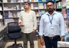 राजिम में “सही दवा, शुद्ध आहार” अभियान के तहत बड़ी कार्रवाई, यशोदा मेडिकल में अनियमितता, नशीली दवाओं के लेन-देन में गड़बड़ी उजागर