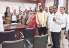 गौण खनिज राशि आवंटन पर जमकर बवाल, प्रभावित गांवों की उपेक्षा का आरोप, अभनपुर के जनपद सदस्यों ने पंचायत सचिव से की शिकायत