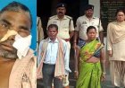 जमीन की लालच ने बड़े भाई को बना दिया कातिल!, भाई-भाभी ने ईंट से किया जानलेवा हमला, इलाज के दौरान मौत, पति-पत्नी दोनों गिरफ्तार होकर पहुंचे जेल