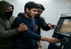 रायपुर में पार्टी के लिए युवक को बंधक बनाकर जबरन निकलवाए पैसे, पुलिस ने विशाल बृजवानी को  किया गिरफ्तार, दो फरार बदमाशों की तलाश जारी