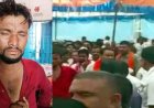 सरकारी कार्यक्रम में मंच के सामने सरपंच पर चाकू से हमला, चाकूबाजी से सुशासन तिहार शिविर में मचा हड़कंप, पुलिस ने आरोपी जितेंद्र को किया गिरफ्तार