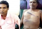 रिटायर रेल कर्मी पिता को लाठी से पीटकर उतारा मौत के घाट, पत्नी का भी तोड़ा हाथ, अंतिम संस्कार से पहले पहुंच गई पुलिस, प्लान फेल आरोपी वीरेंद्र गिरफ्तार