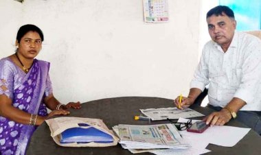9 साल से इंसाफ के लिए दर-दर भटक रही मंजू, भखारा नगर पंचायत पर गंभीर आरोप; बिना नोटिस तोड़ा घर. न्याय व्यवस्था व पुनर्वास प्रक्रिया पर उठ रहे सवाल