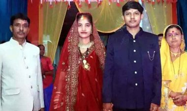 कूलर और टीवी के लिए गर्भवती बहू को किया प्रताड़ित, गाली-गलौज व दहेज़ प्रताड़ना के आरोप में सास-ससुर और पति के खिलाफ FIR दर्ज, जांच में जुटी पुलिस