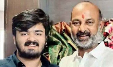 मुश्किल में केंद्रीय गृह राज्य मंत्री का बेटा, फार्म हाउस में शराब पिलाकर 17 वर्षीय नाबालिग छात्रा से दो बार किया बलात्कार!, यौन उत्पीड़न का मामला दर्ज