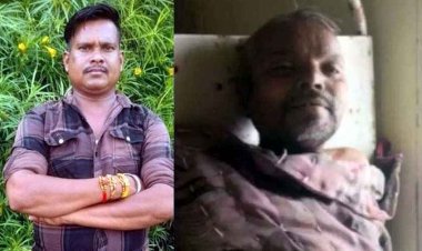शराब पीने से इंकार करना पड़ा महंगा, मना करने पर दोस्त के पिता को लाठी-डंडे से पीट-पीटकर उतारा मौत के घाट, आरोपी उमाशंकर साहू गिरफ्तार