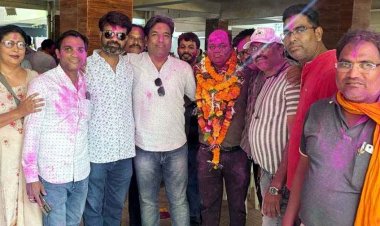 रायपुर अधिवक्ता संघ चुनाव 2026 के परिणाम घोषित, अध्यक्ष पद पर नवापारा के दिनेश कुमार देवांगन की शानदार जीत, राकेश पुरी बने सचिव