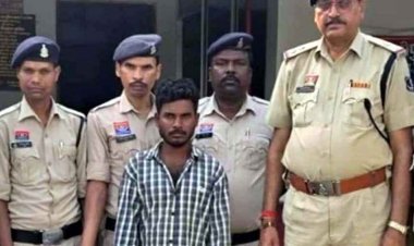 शराब पीने के दौरान विवाद, पति ने उतारा मौत के घाट, पत्नी की अर्धनग्न हालत में मिली लाश, दो बच्चों से छिना मां का साया, आरोपी जमुना गिरफ्तार