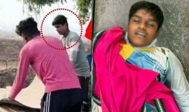 महानदी तटबंध निर्माण में बड़ा खेल!, बिना सुरक्षा काम कर रहे बाल मजदूर की मौत, ठेकेदार और एजेंसी पर गंभीर आरोप, सुरक्षा इंतजामों पर उठे सवाल