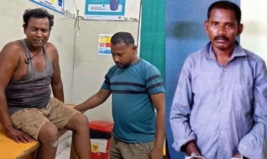 देवभोग में खौफनाक हमला, होटल में घुसकर ब्लेड से बरपाया कहर, मां की मौत, बचाने पहुंचे पिता और दो बेटे लहूलुहान, सुबह की शांति अचानक चीखों में बदली
