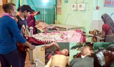 बारिश से बचने पेड़ के नीचे रुके तीन दोस्त, डाल गिरने से कथा सुनकर घर लौट रहे तीनों दोस्तों की मौत, मृतकों में दो नाबालिग शामिल, गांव में पसरा मातम