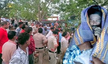 रामसागर तालाब में जलांजलि कार्यक्रम के दौरान डूबा युवक, 18 घंटे रेस्क्यू के बाद शव बरामद, परिवार में पसरा मातम, गहरे पानी में जाने से हुआ दर्दनाक हादसा