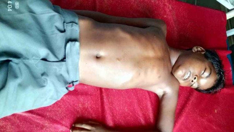 गांव में आकाशीय बिजली का कहर, 13 वर्षीय बच्चे की दर्दनाक मौत, गांव में शोक की लहर, परिजनों का रो-रोकर बुरा हाल, उजाला होने से पहले बुझ गया चिराग 