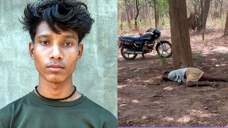 मसान घाट में शराब के नशे में कुल्हाड़ी से हमला कर हत्या, एक घायल, 24 घंटे में सुलझी अंधे कत्ल की गुत्थी, धमतरी पुलिस ने आरोपी को किया गिरफ्तार