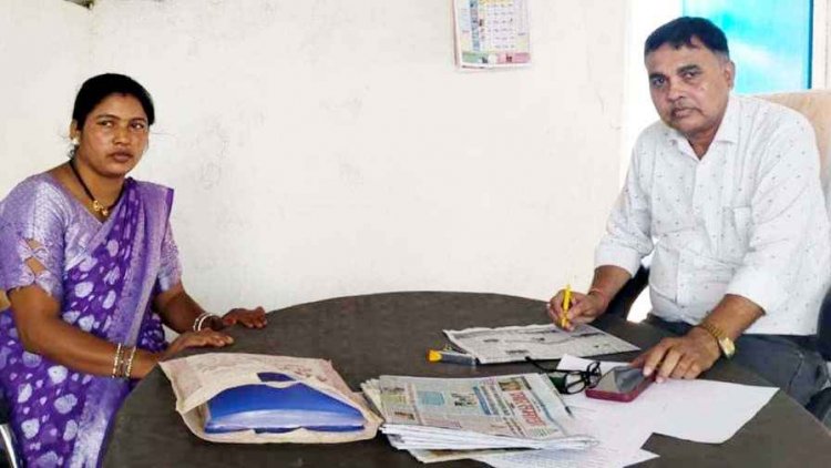 9 साल से इंसाफ के लिए दर-दर भटक रही मंजू, भखारा नगर पंचायत पर गंभीर आरोप; बिना नोटिस तोड़ा घर. न्याय व्यवस्था व पुनर्वास प्रक्रिया पर उठ रहे सवाल