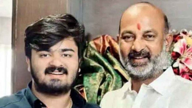 मुश्किल में केंद्रीय गृह राज्य मंत्री का बेटा, फार्म हाउस में शराब पिलाकर 17 वर्षीय नाबालिग छात्रा से दो बार किया बलात्कार!, यौन उत्पीड़न का मामला दर्ज