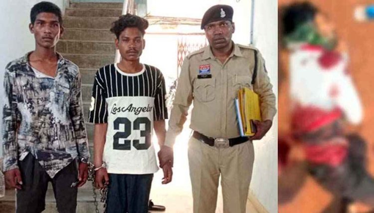 आरंग में दिनदहाड़े युवक से चाकूबाजी कर लूटपाट, फिर शराब दुकान में पार्टी, नवापारा पुलिस ने एक नाबालिग समेत 3 बदमाशों को गिरफ्तार कर भेजा जेल