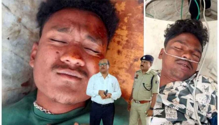 इंसानियत की मिसाल बना गरियाबंद प्रशासन, कलेक्टर और एसपी ने हादसे के शिकार घायलों को खुद पहुंचाया अस्पताल,समय पर इलाज मिलने से बची दो जिंदगियां