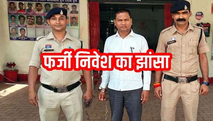 बिटकॉइन निवेश के नाम पर 7.50 लाख की महिला से ठगी, पुलिस ने रायपुर से आरोपी पीलादास मानिकपुरी को गिरफ्तार कर भेजा जेल, मोबाइल फोन जब्त