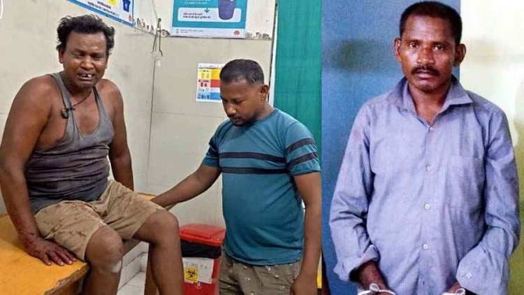 देवभोग में खौफनाक हमला, होटल में घुसकर ब्लेड से बरपाया कहर, मां की मौत, बचाने पहुंचे पिता और दो बेटे लहूलुहान, सुबह की शांति अचानक चीखों में बदली