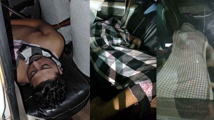 कुकदा डैम में बड़ा हादसा, रायपुर से पिकनिक मनाने पहुंचे युवक-युवती की डूबने से मौत, मस्ती अचानक मातम में बदली, दोनों परिवार में शोक का माहौल
