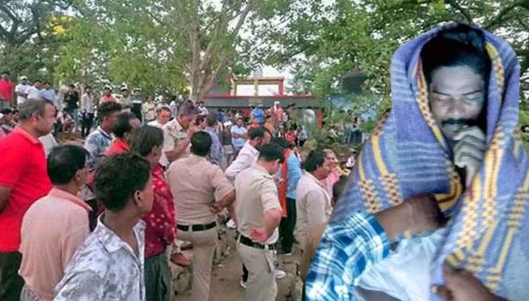 रामसागर तालाब में जलांजलि कार्यक्रम के दौरान डूबा युवक, 18 घंटे रेस्क्यू के बाद शव बरामद, परिवार में पसरा मातम, गहरे पानी में जाने से हुआ दर्दनाक हादसा