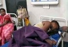 मनरेगा कार्य के दौरान पेड़ के नीचे खड़ी 6 महिलाओं पर गिर गई आकाशीय बिजली, 1 की मौत,10 लोग झुलसे, एक की हालत गंभीर, अस्पताल में इलाज जारी