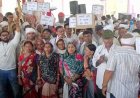 सुशासन तिहार में नवापारा कांग्रेस का प्रदर्शन, अवैध रेत परिवहन और शराब बिक्री पर कार्रवाई की मांग, पेयजल समस्या पर मटकी फोड़कर जताई नाराजगी