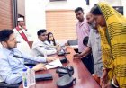 मक्का फसल का भुगतान लंबित, जनदर्शन कार्यक्रम में पहुंचे किसान, किसानों ने मक्का फसल की राशि दिलाने कलेक्टर से लगाई गुहार, मिला आश्वासन