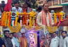 श्री सत्यनारायण महाप्रभु जी का 77वां मूर्ति स्थापना दिवस हर्षोल्लास के साथ मनाया गया, भव्य शोभायात्रा, भक्ति-कीर्तन और धार्मिक आयोजनों से गूंजा नगर
