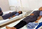 पढ़ाई के बीच गिरी आकाशीय बिजली, चार छात्राएं घायल, दो के कपड़े झुलसे, अफरा-तफरी का माहौल, सरकारी स्कूलों में सुरक्षा कागजों तक सीमित?