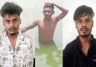 शराब पार्टी के बाद दोस्त की हत्या, गाली-गलौज से नाराज युवक ने सब्बल से सिर पर किया वार, मर्डर वेपन-कपड़ा तालाब में फेंका, 2 आरोपी गिरफ्तार