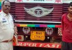 हिट एंड रन, ट्रक ने 11 वर्षीय बच्ची को कुचलने के बाद पुलिस टीम को भी रौंदने का किया प्रयास, आरोपी गिरफ्तार, गैर इरादतन हत्या का केस दर्ज
